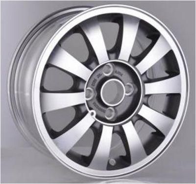 N417 JXD Brand Auto Spare Parts Alloy Wheel Rim Replica Car Wheel for Volkswagen