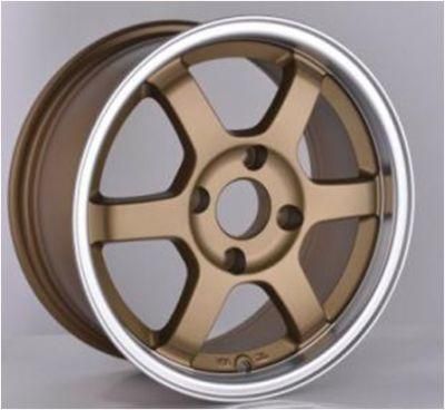 N586 JXD Brand Auto Spare Parts Alloy Wheel Rim Aftermarket Car Wheel