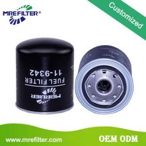 Truck Spare Parts OEM Factory Price Auto Fuel Filter for Thermo King Engines 11-9342
