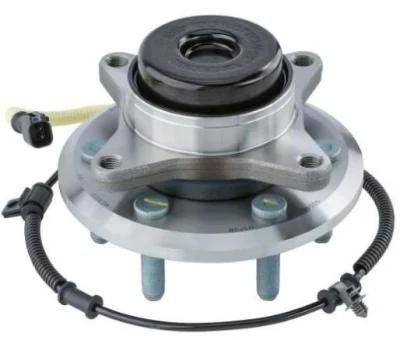 Auto Wheel Hub Bearing Unit 515157 Wheel for 15-16 Expedition Front 15-16 Lincoln Navigator Rwd