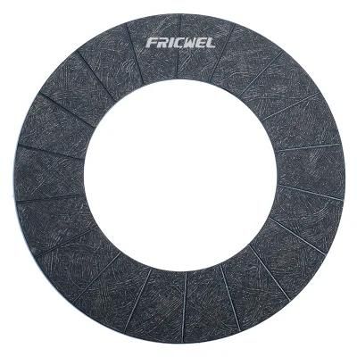 Fricwel Gravely Clutch Lining Car Clutch Components Friction Lining