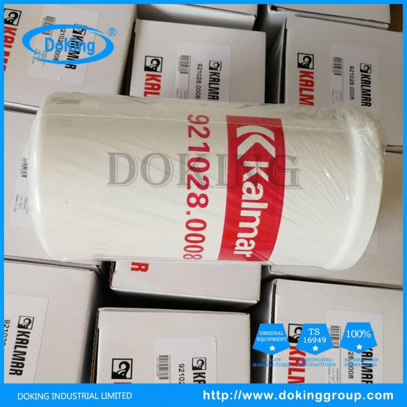 High Quality Filter Factory for Kalmar Hydraclic Filter 9210280008