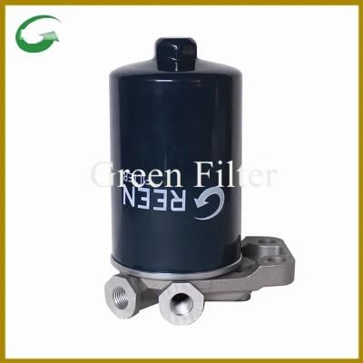 Hydraulic Filter Aluminum Set for Agricultural Machinery Engine Parts (38430-3771-4)