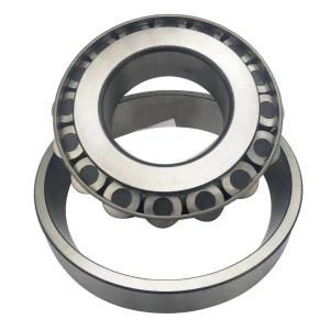 Mechanical General Tapered Roller Bearings 32315 32316 32317 32318