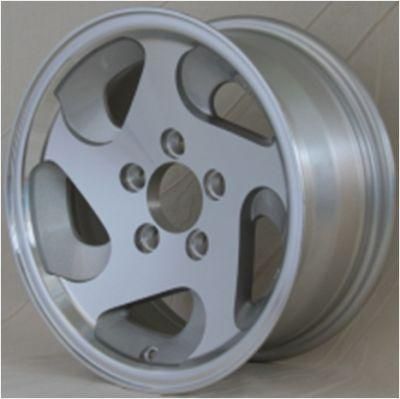 S5002 JXD Brand Auto Spare Parts Alloy Wheel Rim Aftermarket Car Wheel