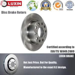 Brake Disc OE Replacement German Car Parts