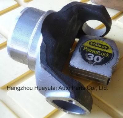6.5-28-127 Weld Yoke, Tube Yoke