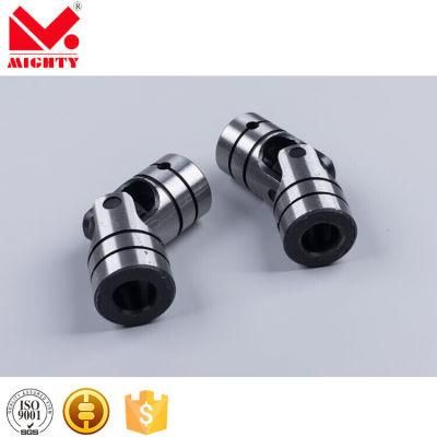 Mighty High Precision Cross Joint Cardan Motor Shaft Coupling Universal Joint Couplings Connector
