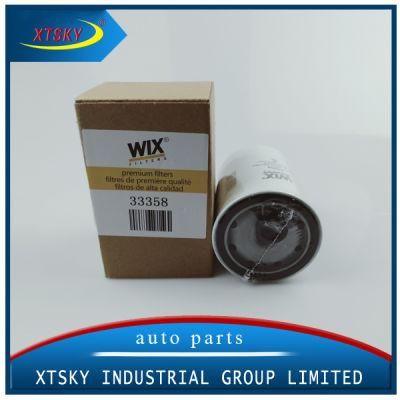 High Quality Wix Filter 33358 for Truck