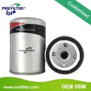 Hydraulic Parts Auto Fuel Filter for Renault Truck Engine 5000686589