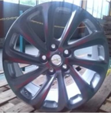S1236 JXD Brand Auto Spare Parts Alloy Wheel Rim Replica Car Wheel for Buick Lacrosse 2013