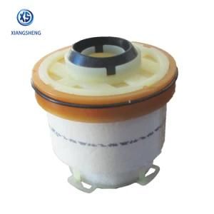 Tata Fuel Filter in China Paper Fuel Oil Gasoline Filter 23390-0L050 Ab3j9176AC 1725552 for Ford Ranger