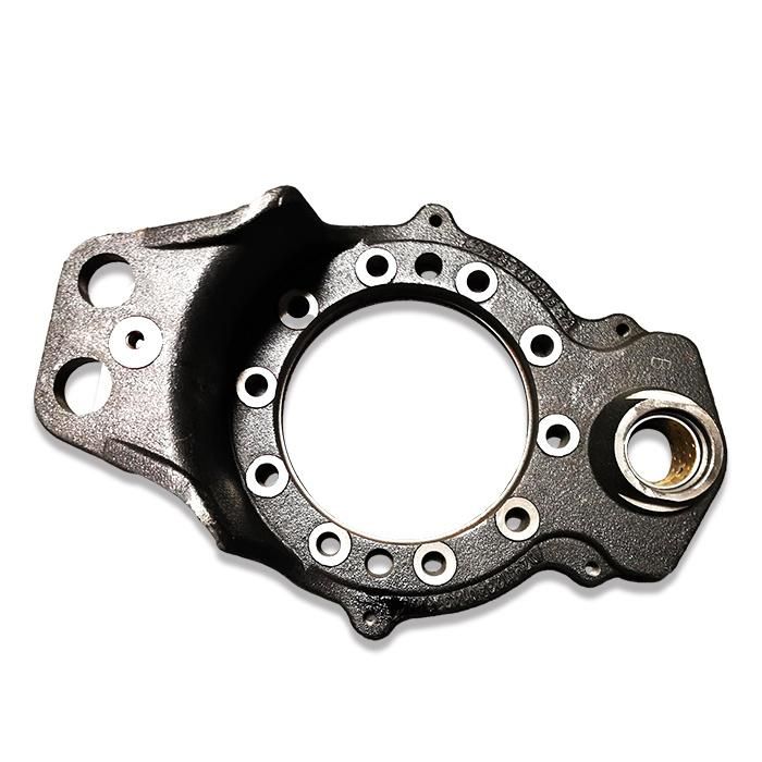 Az9231340562 Sinotruk Howsteyr Chassis Accessories Brake Base Plate