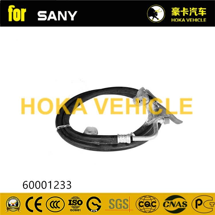 Genuine Air Conditioner Exhaust Pipe 60001233 for Excavator