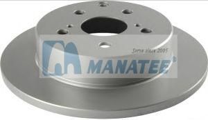 Rear Brake Disc for Toyota RAV4 (42431-42060)