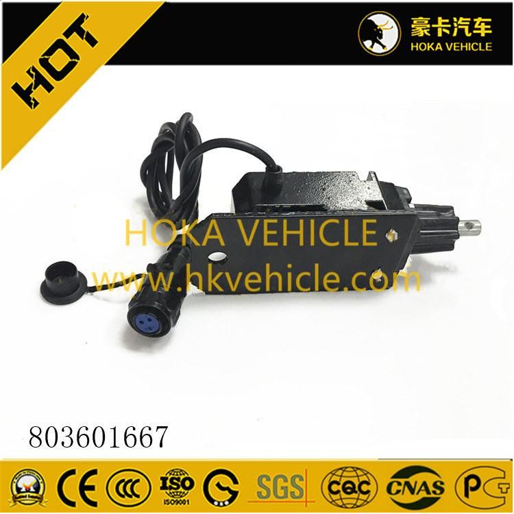 Original and Genuine Spare Parts Limit Switch 803601667 for XCMG Truck Crane