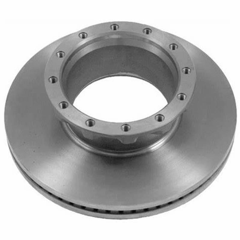 Ht250 /G3000, Mc894847 Vented Rear Tractor Disk Brake Set for Canter Platform/Chassis (FB6_, FE5_, FE6_) 1993-2002