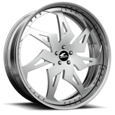 Hot Sale Customized Forged 18-24 Inch Alloy Wheel