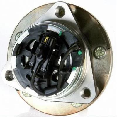 Auto Wheel Hub Bearing Unit 513214 Br930317 Bar-5174 Wheel for 04-12 Malibu Front 05-10 Pontiac G6 Front 07-08 Cadillac Bls Front