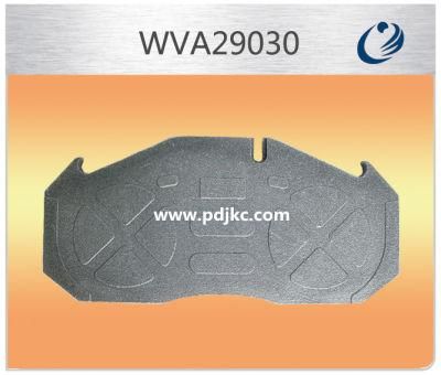 Truck Brake Pad Wva29030 for Renault