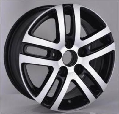 N524 JXD Brand Auto Spare Parts Alloy Wheel Rim Replica Car Wheel for Volkswagen Jetta