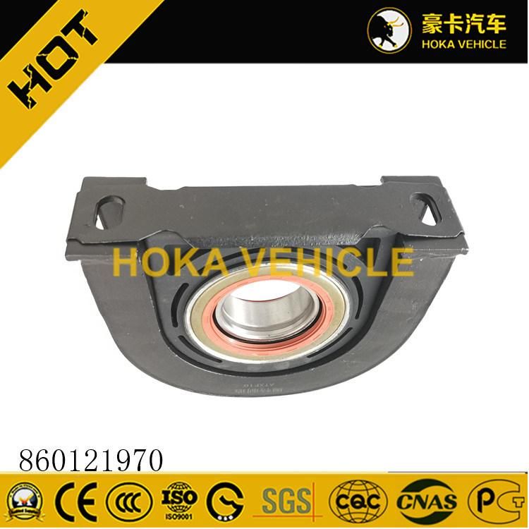 Original 25t Crane Spare Parts Bracket 860121970 for Construction Machinery