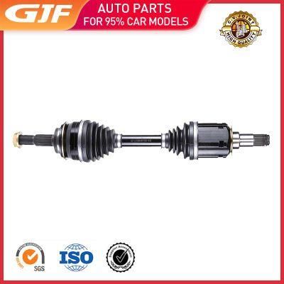 Gjf Car Auto Parts Front Left Right CV Drive Shaft for Toyota Prado Trj120 Grj120 Rzj120