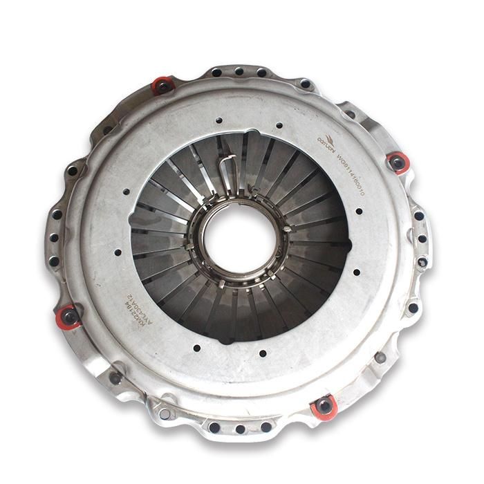 Wg9114160010 Heavy Truck HOWO Clutch Pressure Plate