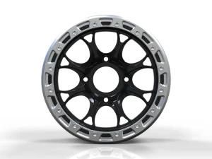 Customized Forged Aluminum Alloy Wheels for Offroad