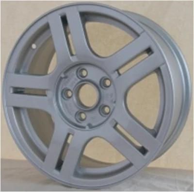 S5046 JXD Brand Auto Spare Parts Alloy Wheel Rim Replica Car Wheel for Volkswagen Passat V6