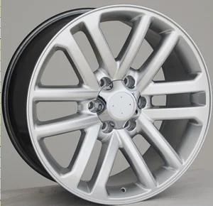 F9827 Stock Available Car Alloy Wheel Rims for Toyota Fortuner