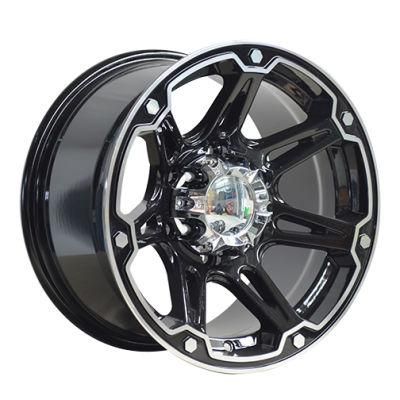 JLGS05 Truck Wheel Rim Aluminum Alloy Wheel for Car Modification