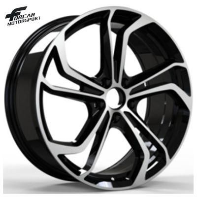 Germany Car 18&quot; 19&quot; Replica Alloy Wheel 5X100/5X112