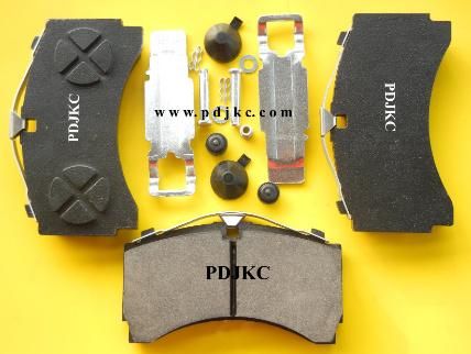 Most Population Truck Brake Pads 29244