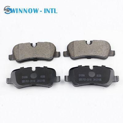 High Quality SFP 500020 Brake Pads for Land Rover