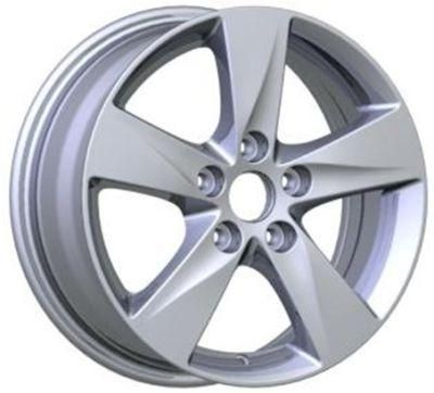 N679 JXD Brand Auto Spare Parts Alloy Wheel Rim Replica Car Wheel for Hyundai Elantra