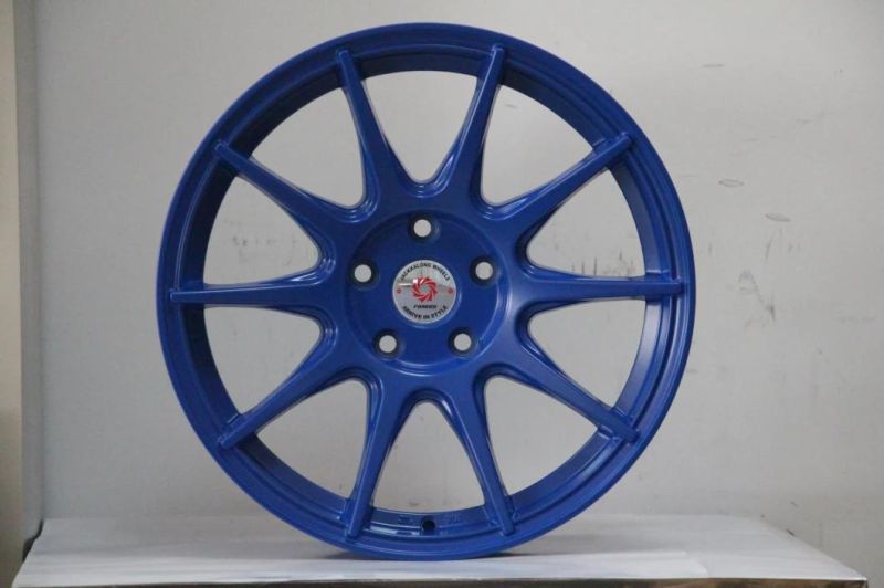 Aluminium Rim