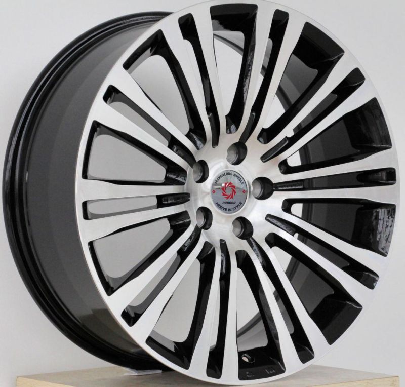 Deep Concave Car Alloy Wheel Rim