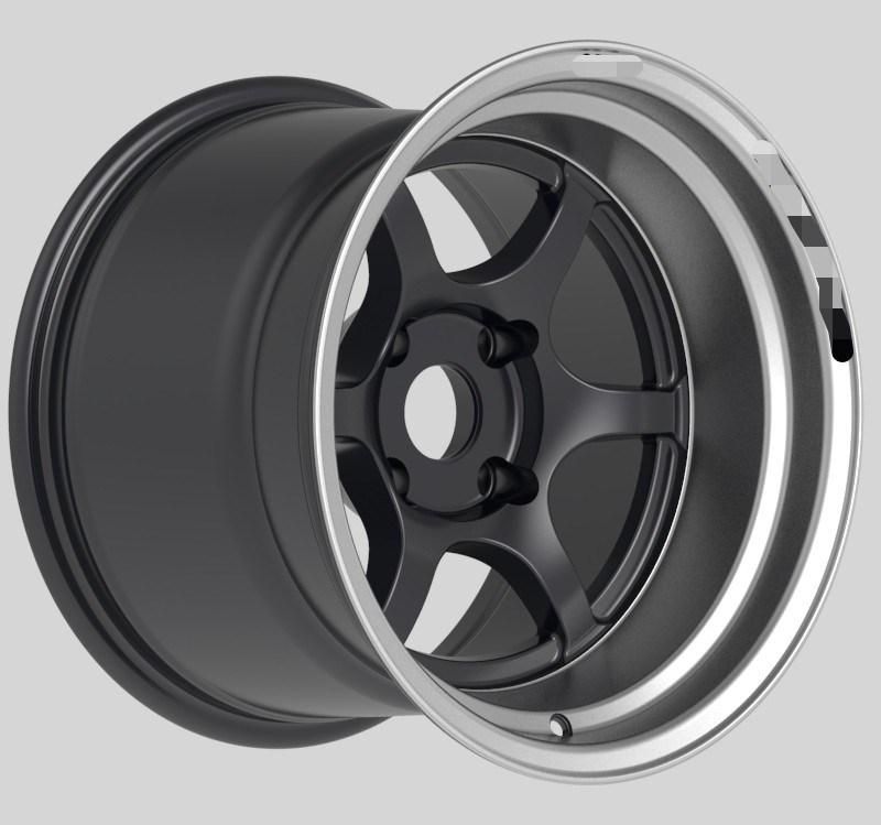 2020 New Passenger Cars Alloy Rim Vehicle Aluminium Wheels Parts