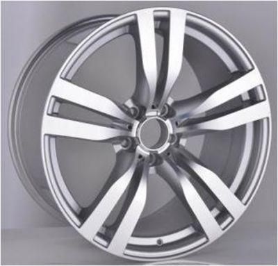 N2001 JXD Brand Auto Spare Parts Alloy Wheel Rim Replica Car Wheel for BMW X5 X6
