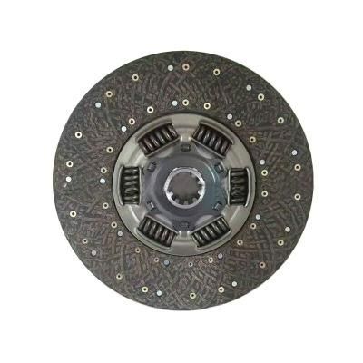 OEM 1878002735 Auto Parts Car Clutch Disc for Mercedes-Benz Daf