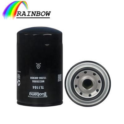 Cheapest Factory Price Free Sample Me228898 Ay10-0m-T030 Me088532 15200-Wk900 Oil Filter Price for Mitsubishi