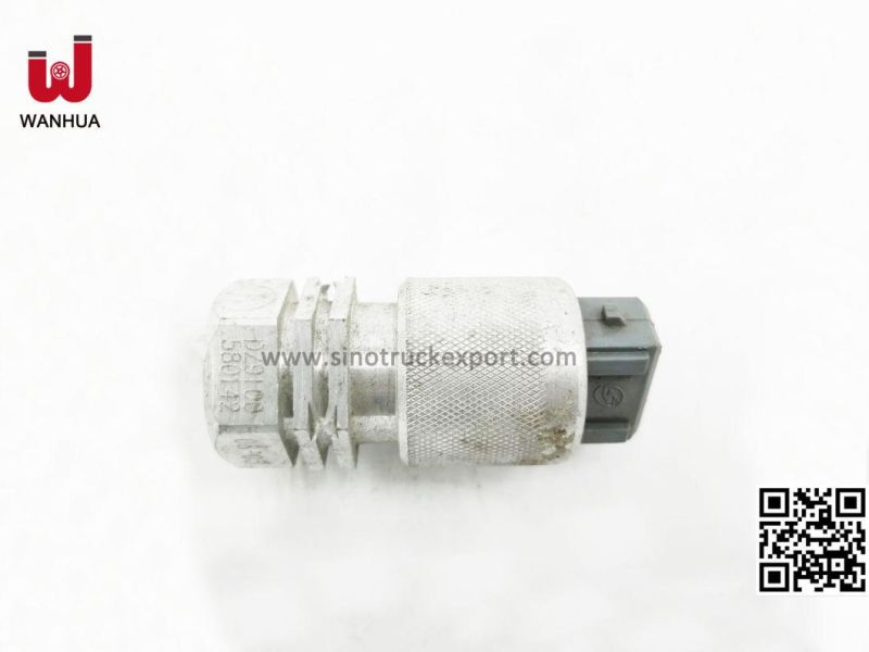 Shacman Truck Spare Parts Vehicle Speed Sensor Dz9100580142