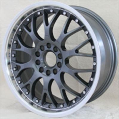 S1143 JXD Brand Auto Spare Parts Alloy Wheel Rim Aftermarket Car Wheel