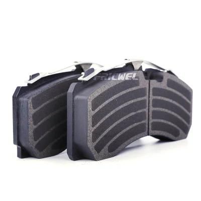China ISO9001 Approved Brake Pads Truck Booster Auto Parts Pad 29329