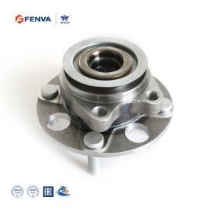 PT01A Hot Selling Cheap Price OEM 40202-EL000 Ni Tiida C11 Wheel Hub Assembly for Car