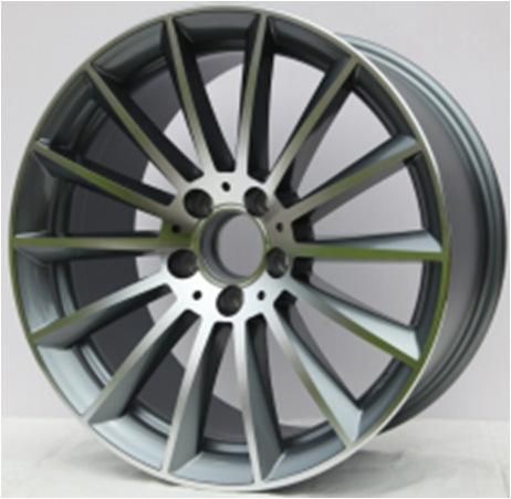 S1229 JXD Brand Auto Spare Parts Alloy Wheel Rim Replica Car Wheel for Mercedes