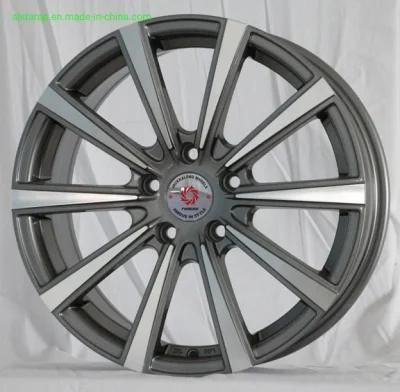 Wheel Hub Deep Concave Alloy Rim