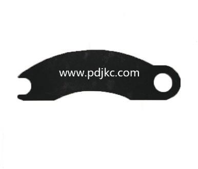 Brake Pads for Engieering Machinery 4V8416 4V8417