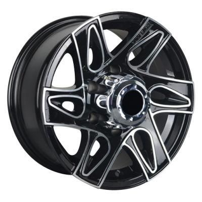 J608 Auto Spare Parts Alloy Wheel Rim For Sale